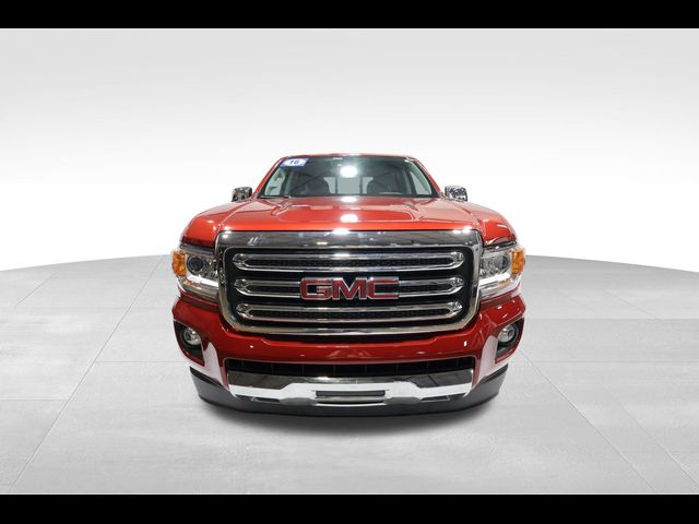 2016 GMC Canyon SLT