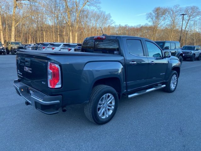 2016 GMC Canyon SLT