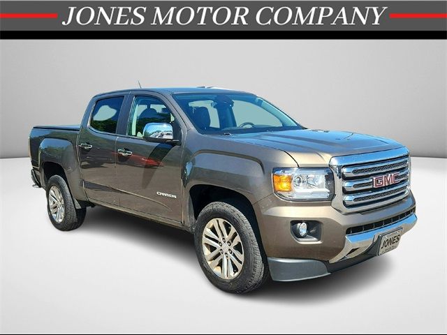 2016 GMC Canyon SLT