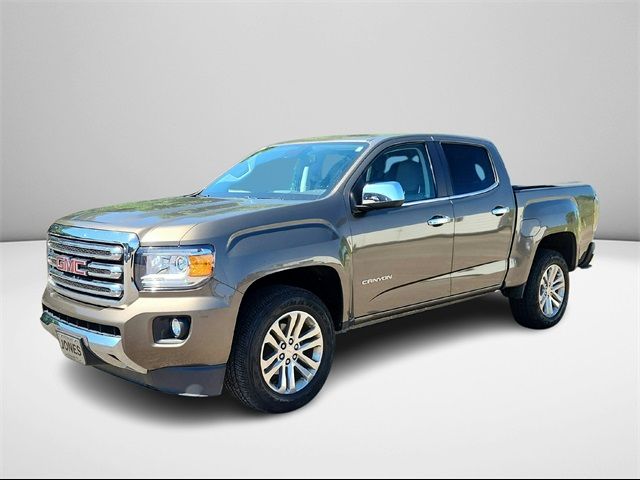 2016 GMC Canyon SLT