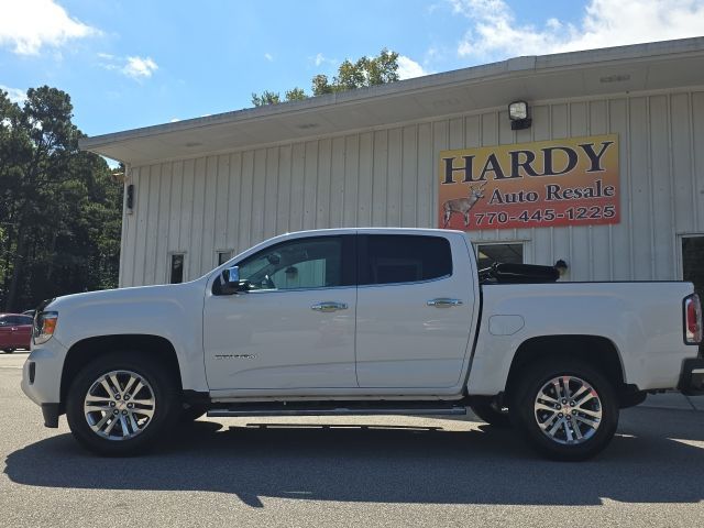 2016 GMC Canyon SLT