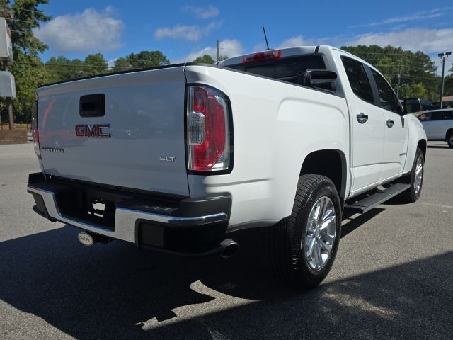 2016 GMC Canyon SLT