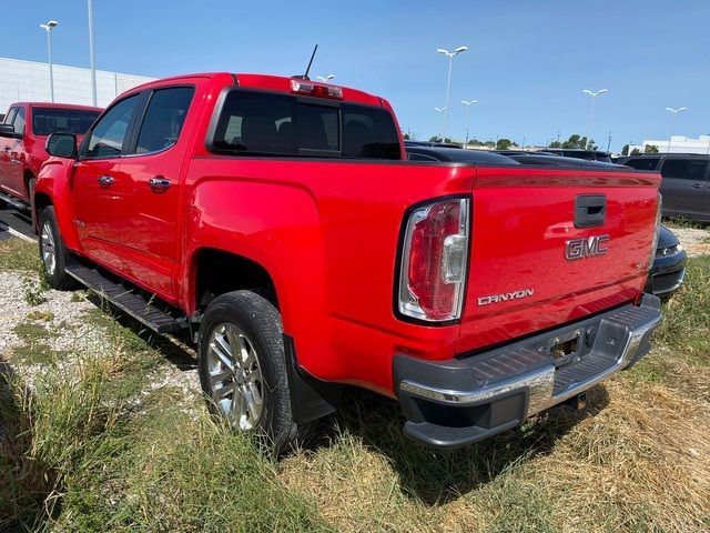 2016 GMC Canyon SLT