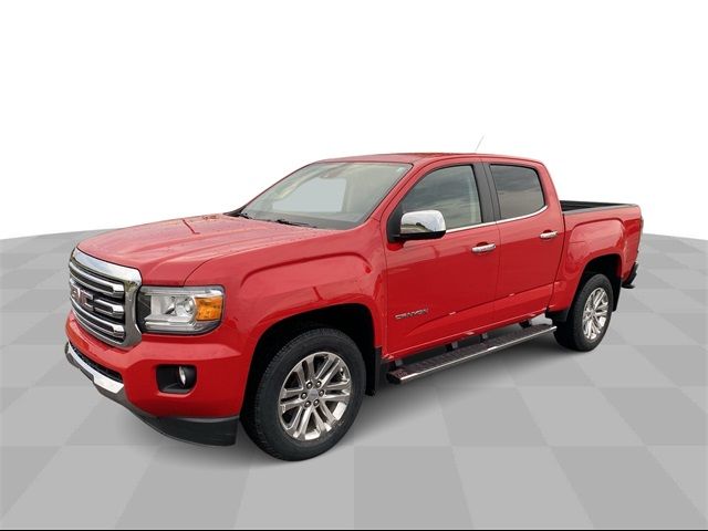 2016 GMC Canyon SLT