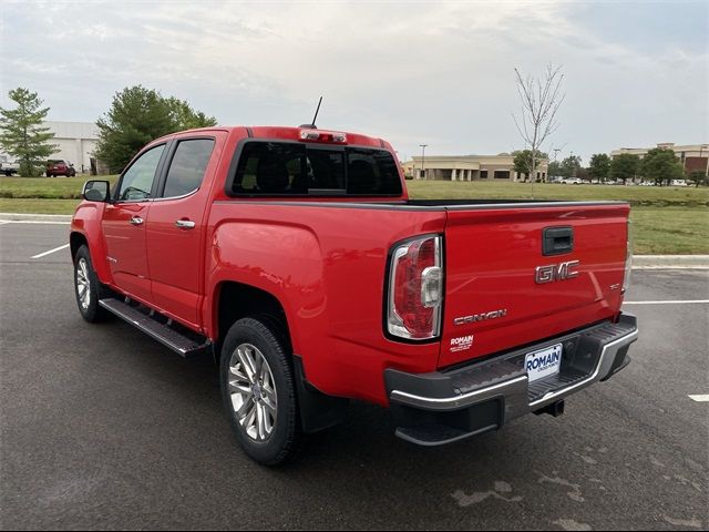 2016 GMC Canyon SLT