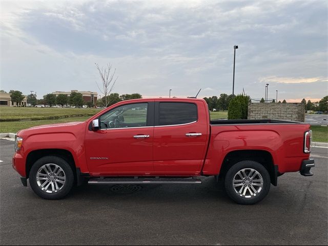 2016 GMC Canyon SLT