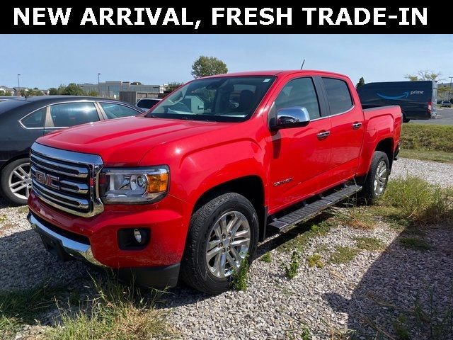 2016 GMC Canyon SLT