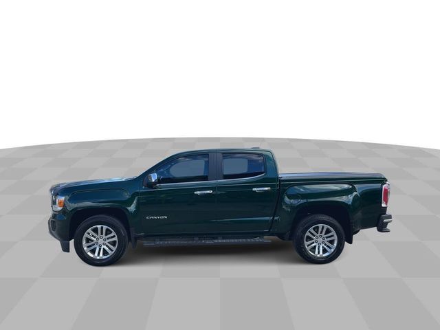 2016 GMC Canyon SLT