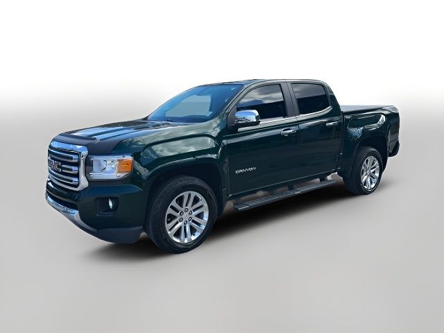 2016 GMC Canyon SLT