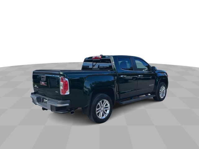 2016 GMC Canyon SLT