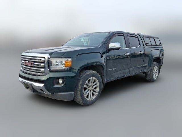 2016 GMC Canyon SLT