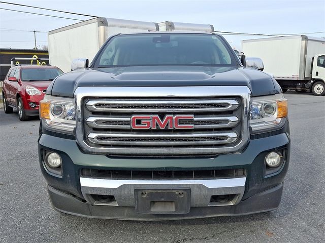 2016 GMC Canyon SLT