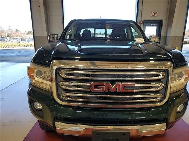 2016 GMC Canyon SLT