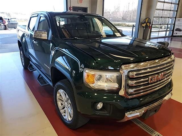 2016 GMC Canyon SLT