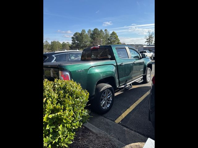 2016 GMC Canyon SLT