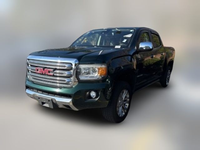 2016 GMC Canyon SLT