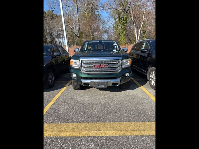 2016 GMC Canyon SLT