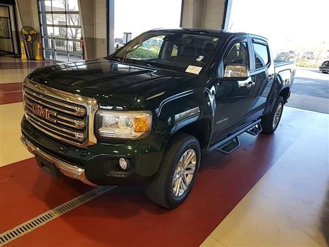 2016 GMC Canyon SLT