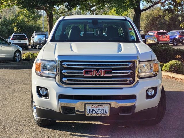 2016 GMC Canyon SLT