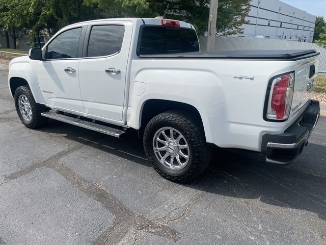 2016 GMC Canyon SLT