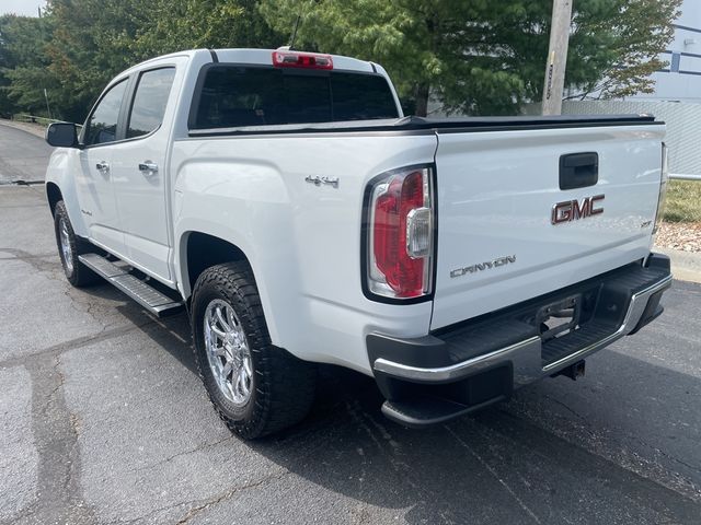 2016 GMC Canyon SLT