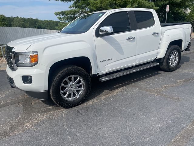 2016 GMC Canyon SLT