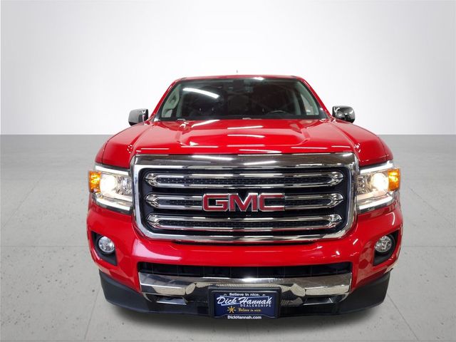 2016 GMC Canyon SLT