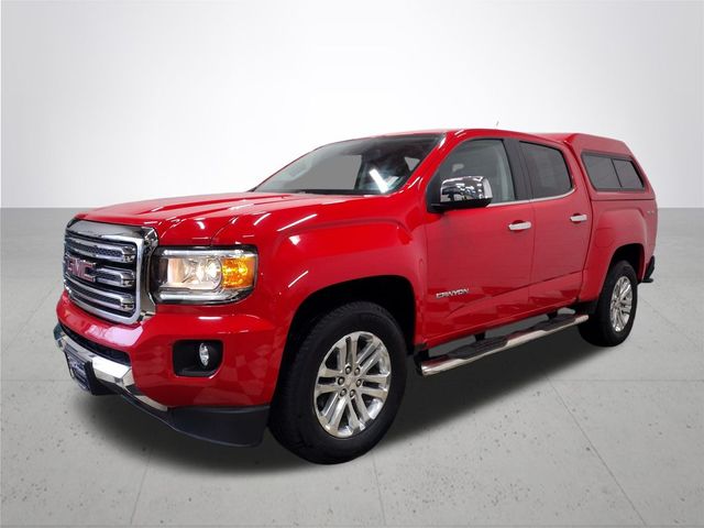 2016 GMC Canyon SLT