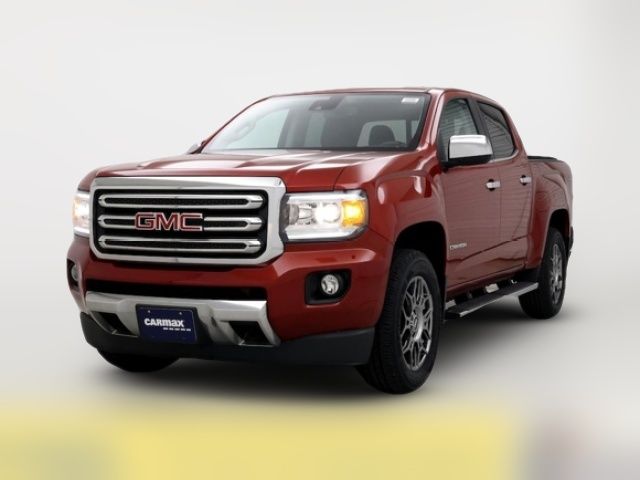 2016 GMC Canyon SLT