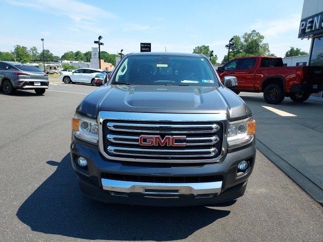 2016 GMC Canyon SLT