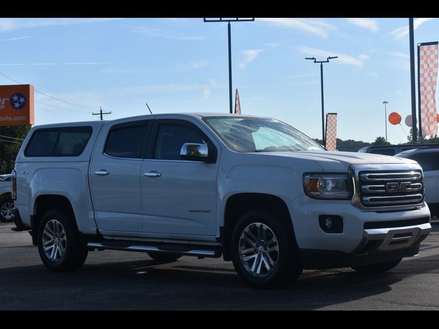 2016 GMC Canyon SLT