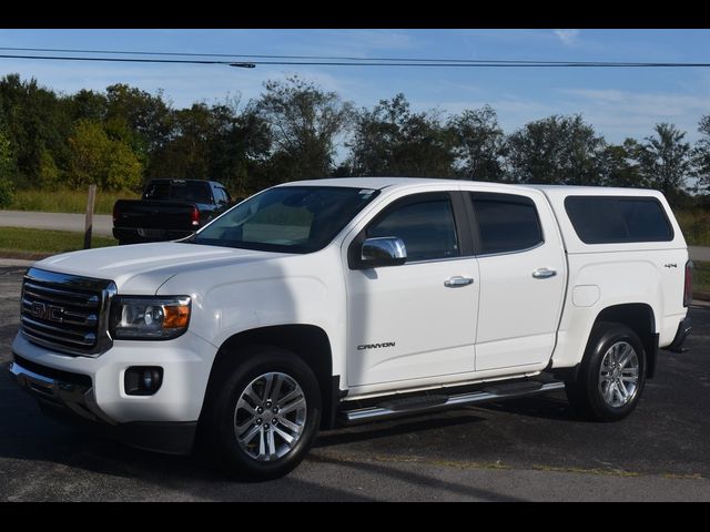 2016 GMC Canyon SLT