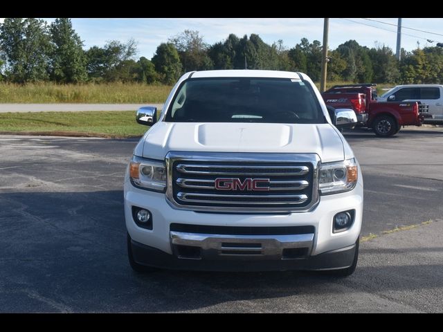 2016 GMC Canyon SLT