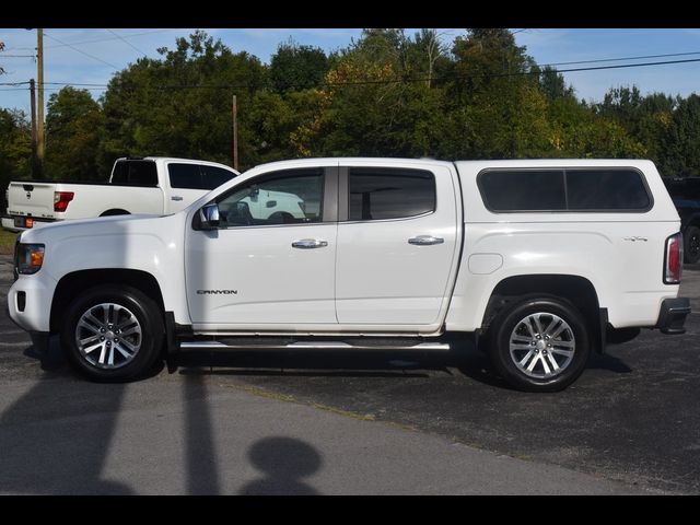 2016 GMC Canyon SLT