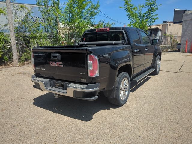 2016 GMC Canyon SLT