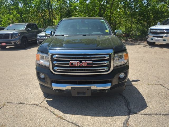 2016 GMC Canyon SLT