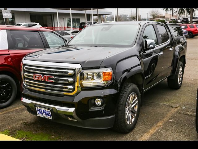 2016 GMC Canyon SLT