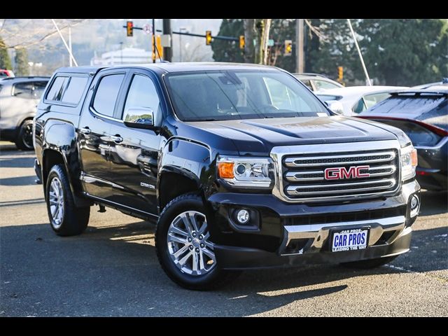 2016 GMC Canyon SLT