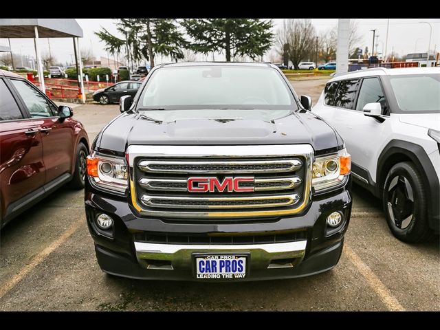 2016 GMC Canyon SLT