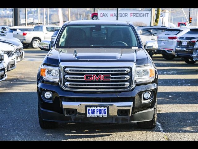 2016 GMC Canyon SLT