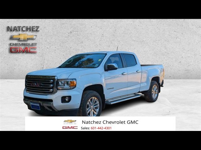 2016 GMC Canyon SLT