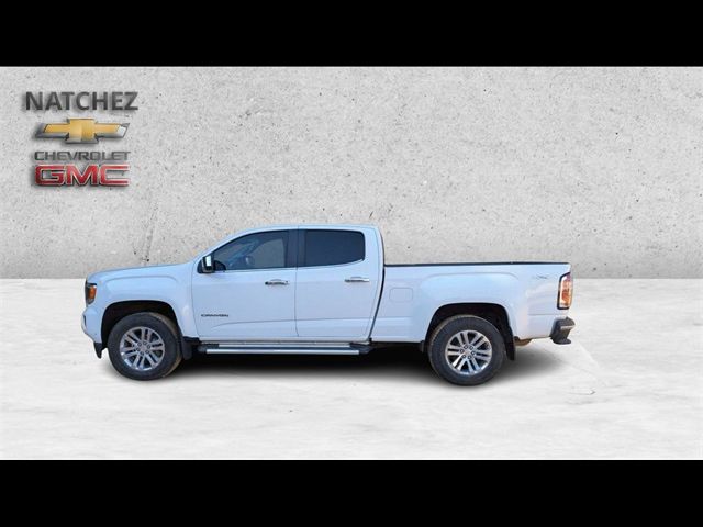 2016 GMC Canyon SLT