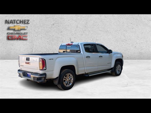 2016 GMC Canyon SLT