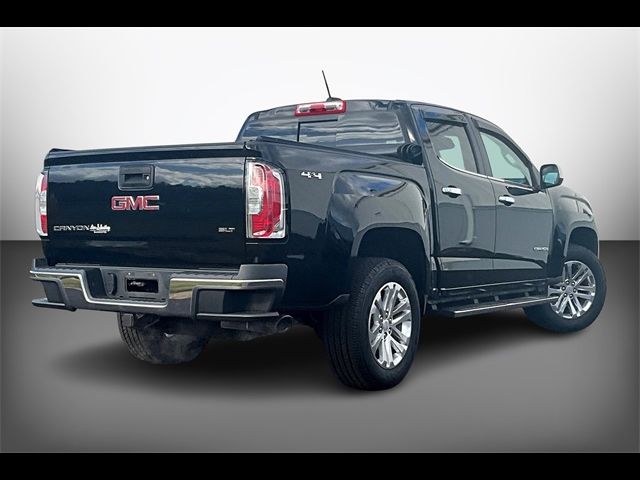 2016 GMC Canyon SLT