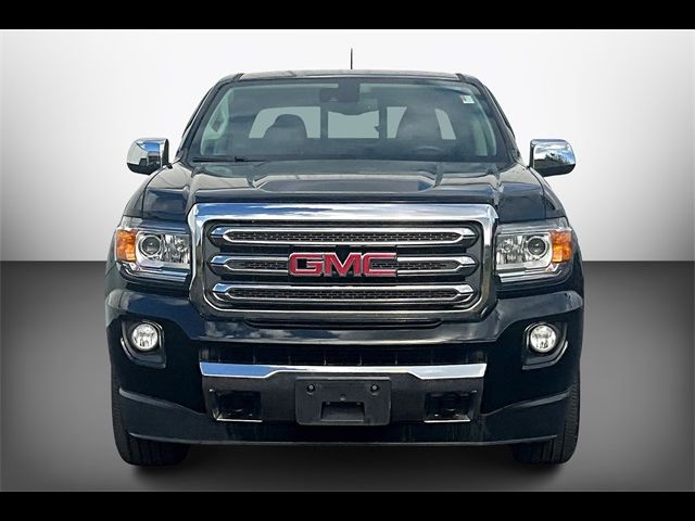 2016 GMC Canyon SLT