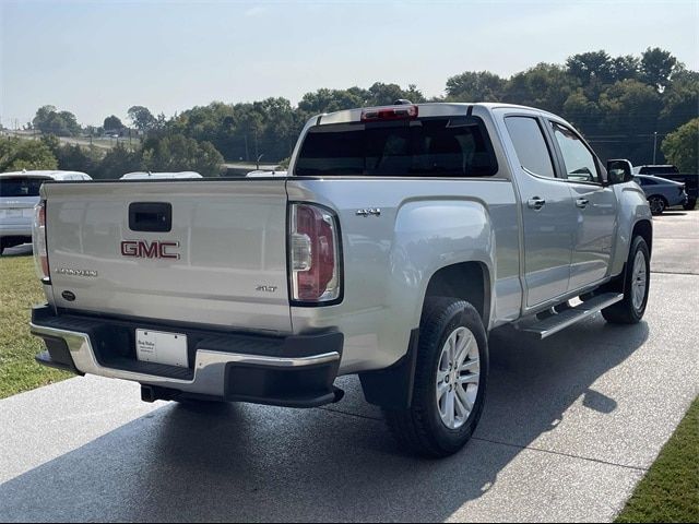 2016 GMC Canyon SLT