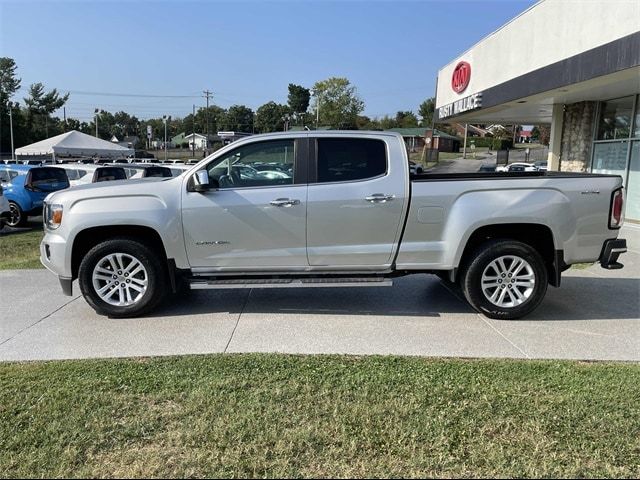 2016 GMC Canyon SLT