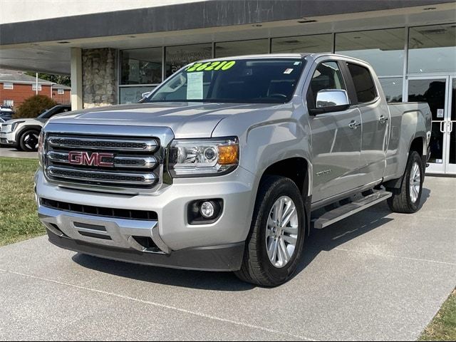 2016 GMC Canyon SLT