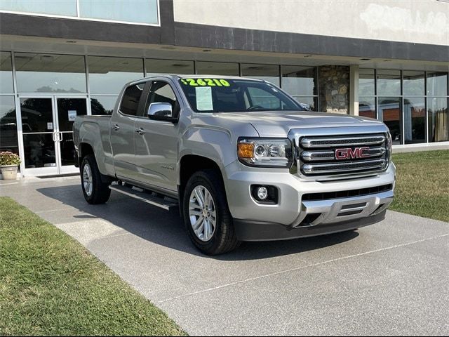 2016 GMC Canyon SLT