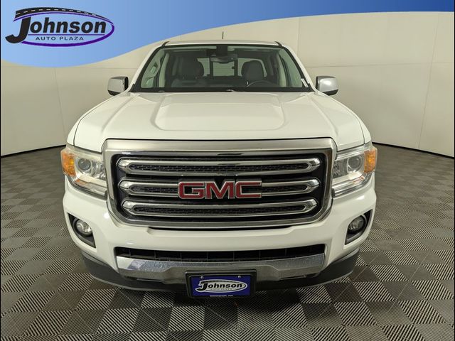 2016 GMC Canyon SLT